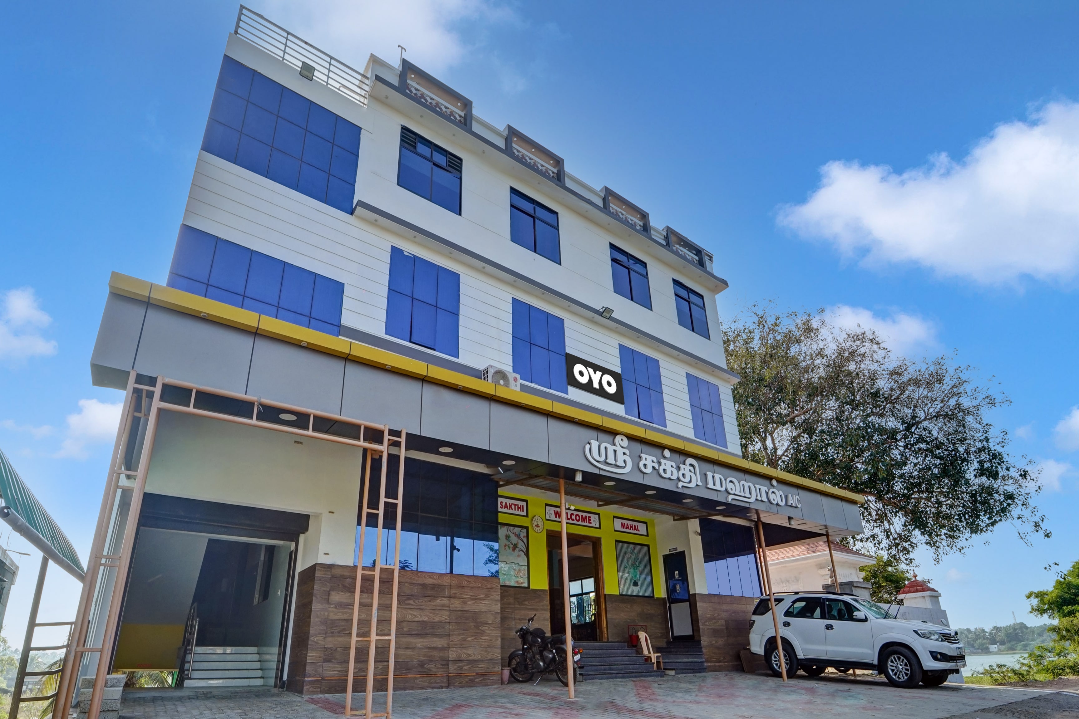Hotel O Sri Sakthi Residency - Tap to explore photos