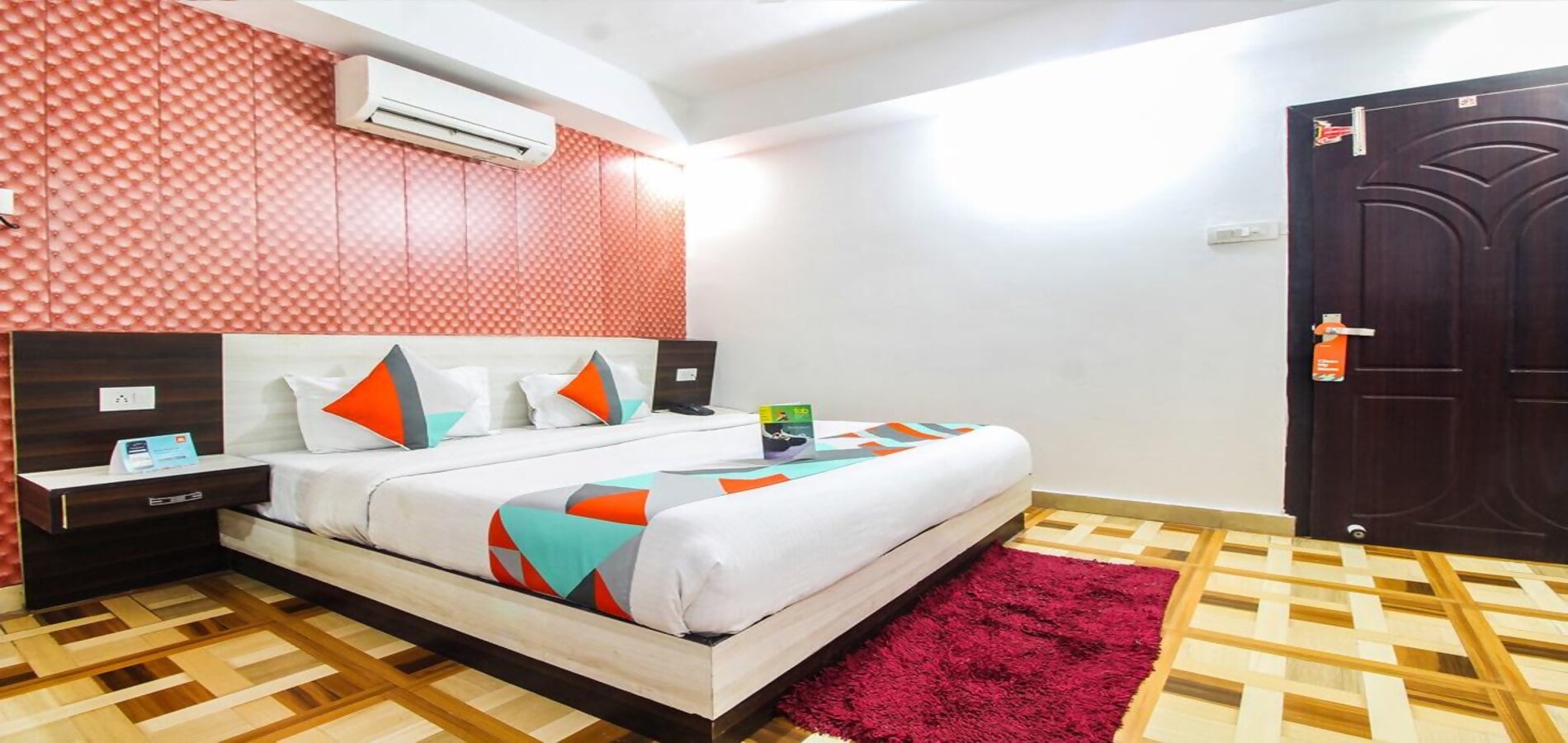 Grand Almada Inn Lucknow Airport - Tap to explore photos