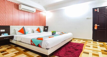 Grand Almada Inn Lucknow Airport Room Type - Deluxe