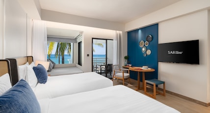 SAii Laguna Phuket Room Type - Ocean Front Balcony 2 Twin Beds SAii Laguna Phuket Room Type - Ocean Front Balcony 2 Twin Beds