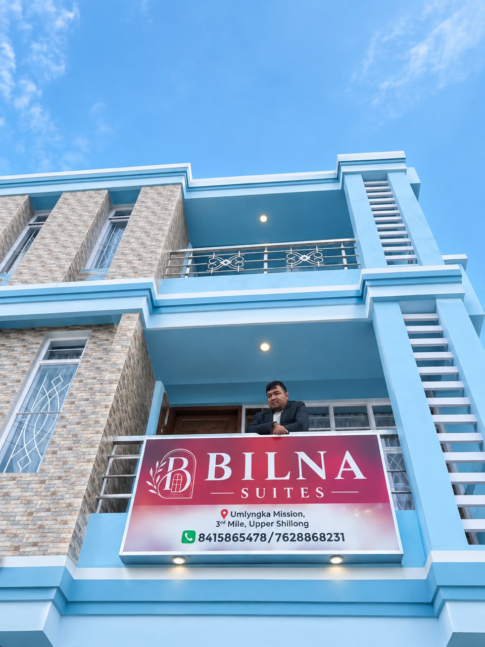 Bilna Suites - Tap to explore photos