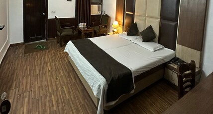 Hotel My India Room Type - Deluxe Room