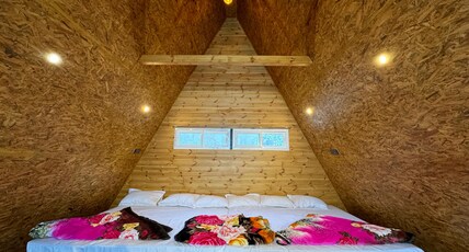 Fairyland Resort Room Type - Rustic Nest