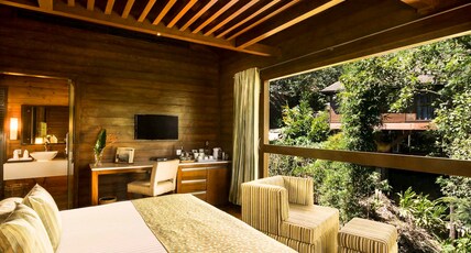 The Tamara Coorg Room Type - Eden Lotus Cottage (Child below 12 years strictly not allowed)