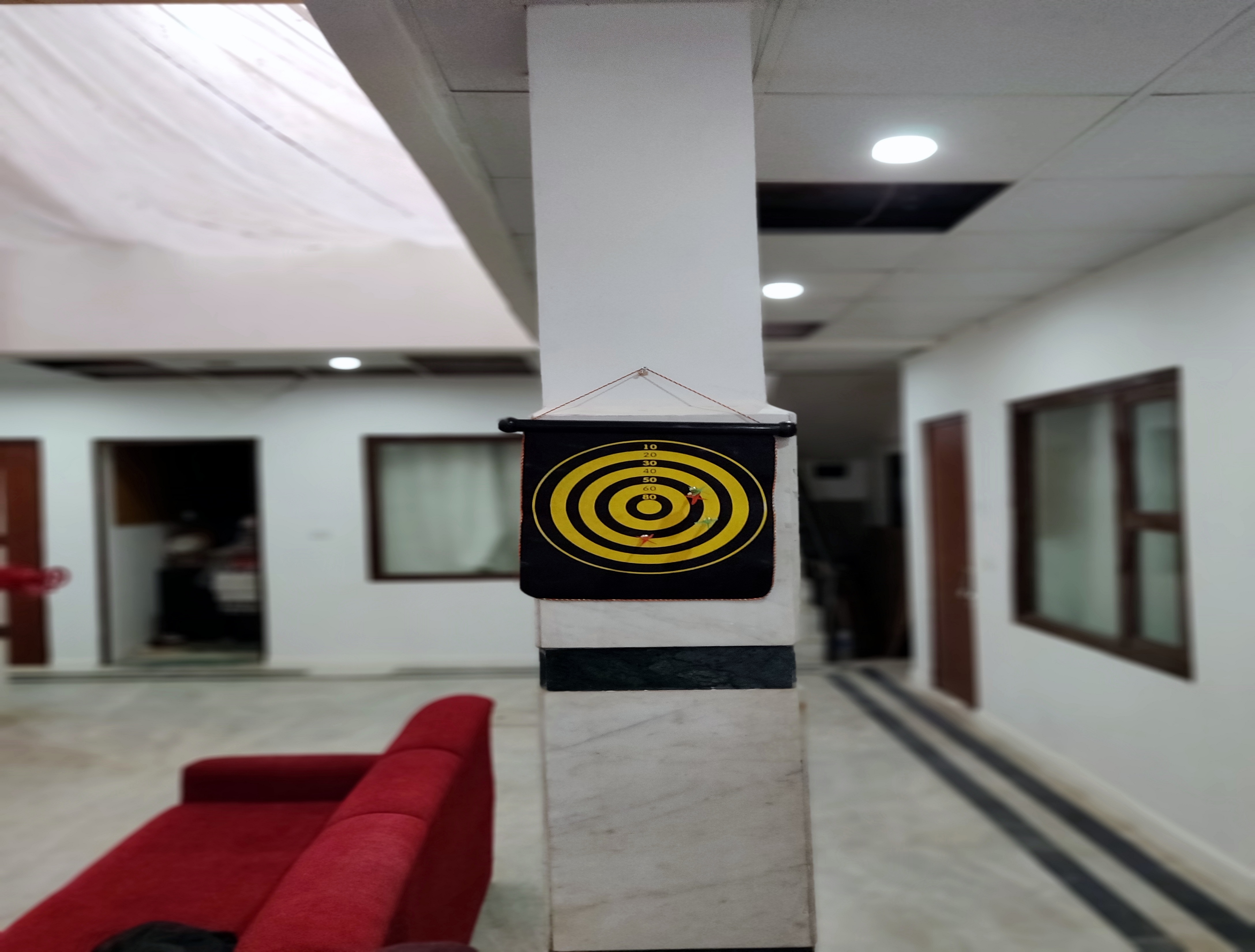 Joey's Hostel Agra | Dorms & Private Rooms - Tap to explore photos