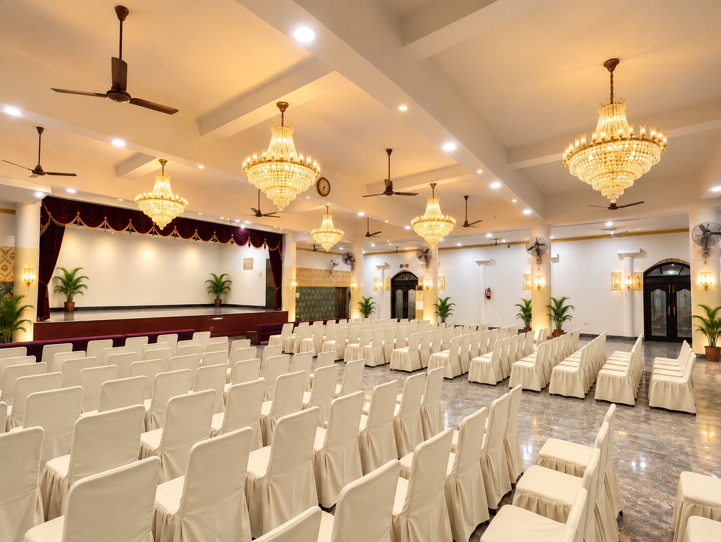 Main gallery