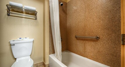 Best Western Windsor Pointe Hotel & Suites-at&t Center Room Type - 2 Queen Beds, Smoking Room, High Speed Internet Access, Microwave And Refrigerator, Coffee Maker, Ir Best Western Windsor Pointe Hotel & Suites-at&t Center Room Type - 2 Queen Beds, Smoking Room, High Speed Internet Access, Microwave And Refrigerator, Coffee Maker, Ir