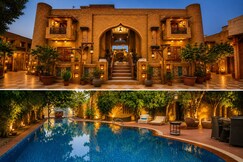Welcomheritage Ranjit Vilas