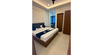 FabHotel TSJ Grand Room Type - Deluxe Room