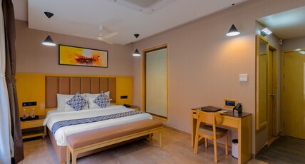 Treat Beach Resort & Spa Room Type - Premier Room Treat Beach Resort & Spa Room Type - Premier Room