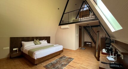 Inika Resort Room Type - Jasmine - Luxury Cottage with Balcony Inika Resort Room Type - Jasmine - Luxury Cottage with Balcony