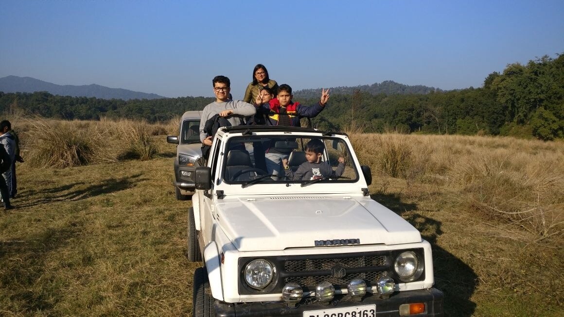 Corbett Mist Resort - Tap to explore photos