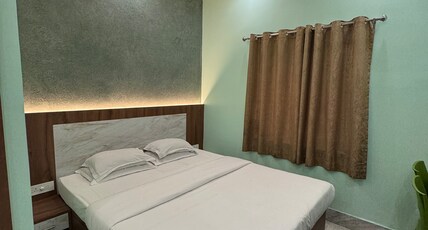 HOTEL SREE DURGA Room Type - AC Deluxe Double Bed