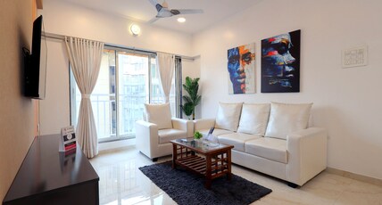 Gagal Home - Master Suites Room Type - 2BHK Master Suite