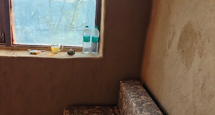 Clouds Hill Top Camp Room Type - Deluxe Mud Cottage