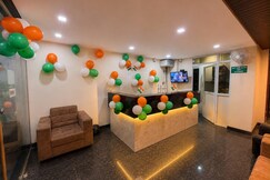 Address of Hotel O Vishnupriya Holiday inn