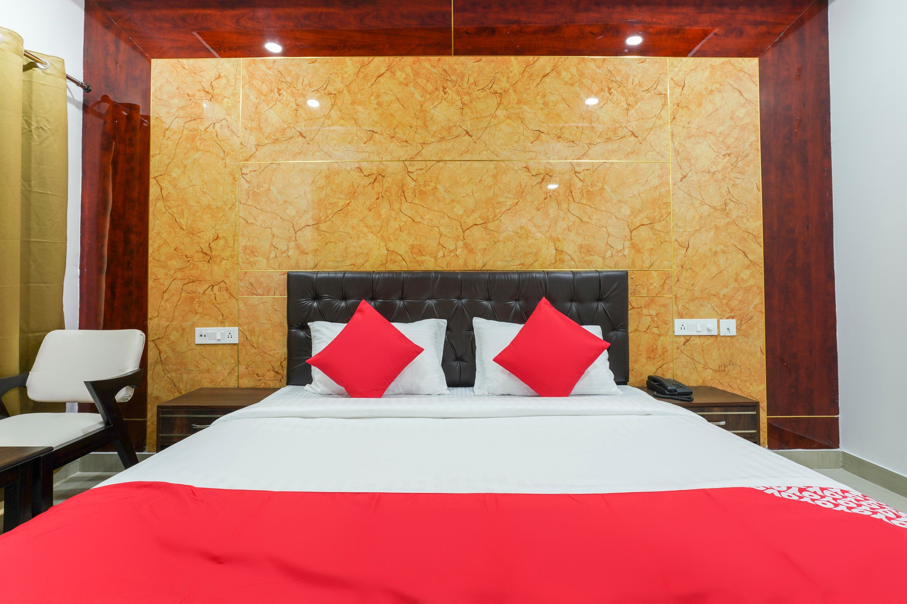Hotel O Raghavendra Residency - Tap to explore photos