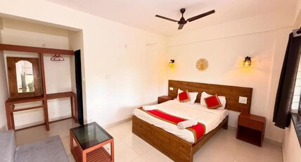 The SoulBay Retreat Room Type - Triple Room with Balcony