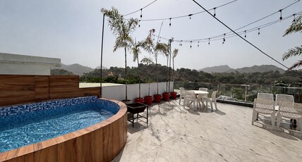 Aranya Villa Room Type - Aranya Villa