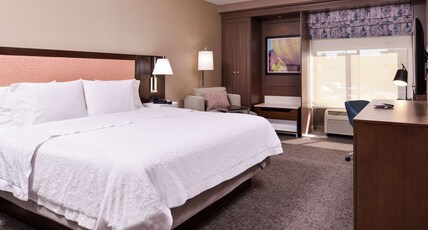 Hampton Inn by Hilton Albuquerque-University/Midtown Room Type - KING STANDARD-NON SMOKING