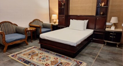 Riverland | by the Indus River Room Type - Ibex Suite