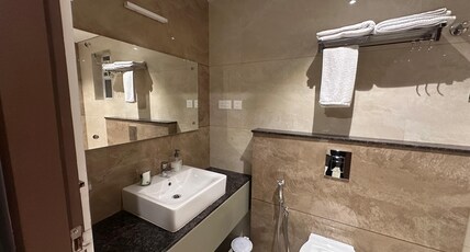 Portico Service Apartments | 2BHK Room Type - Portico Service Apartments | 2BHK