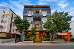 Hotel Jaiman  50 M from Gandhi Nagar Railway Station