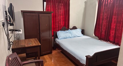 Aaria Tourist Home Room Type - AC Standard