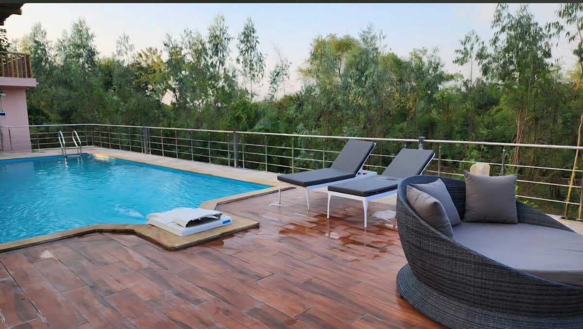 Ranikhet Meadows A countryside farm cum resort - Tap to explore photos