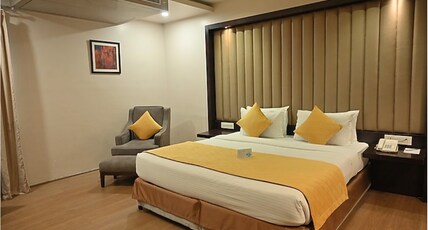 Hotel Lotus Arc Room Type - Deluxe Double Room