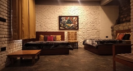 Moss Camps Chorsa Room Type - Super Deluxe Room