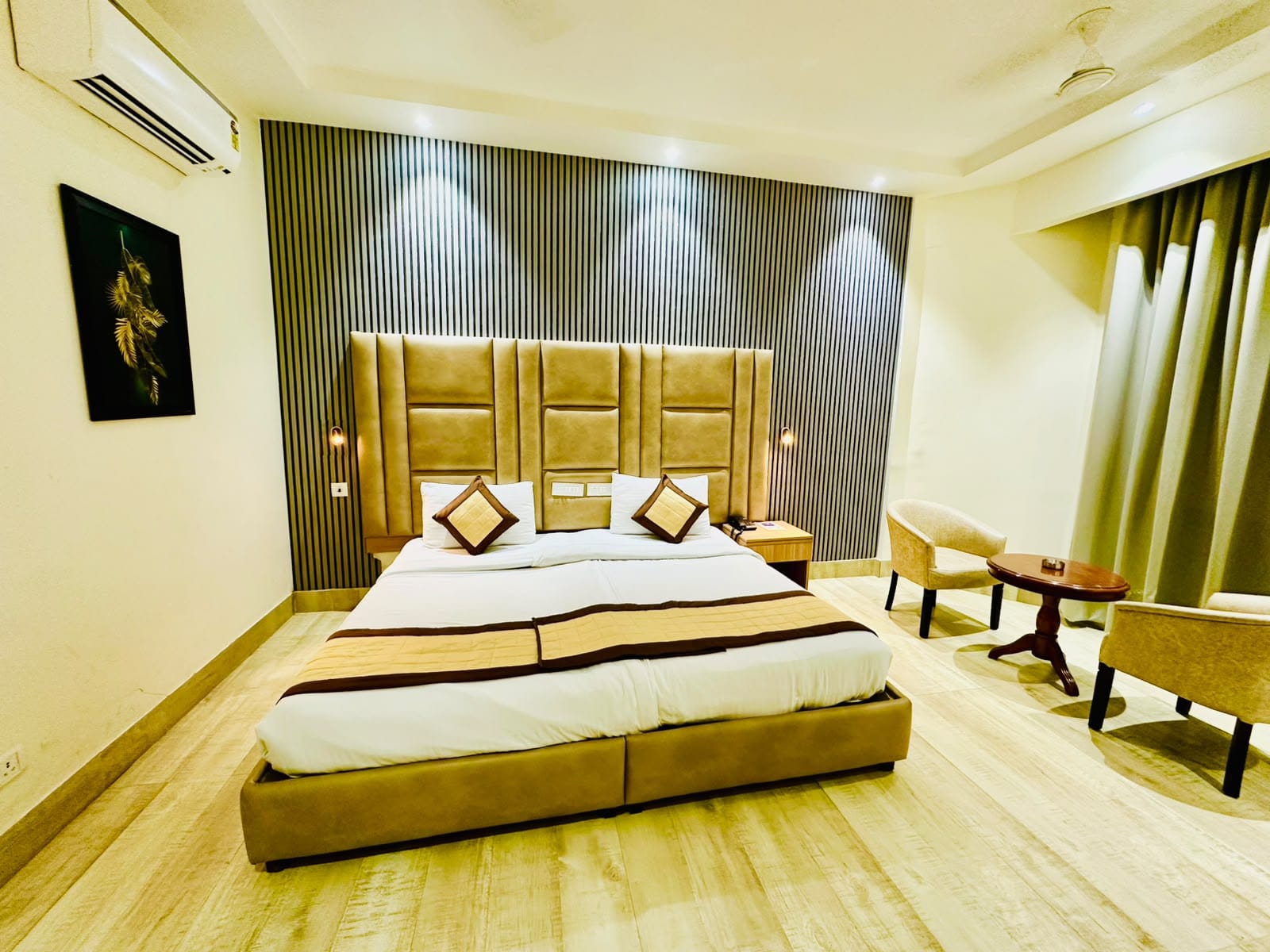 The Rajgir Residency Hotel - Tap to explore photos