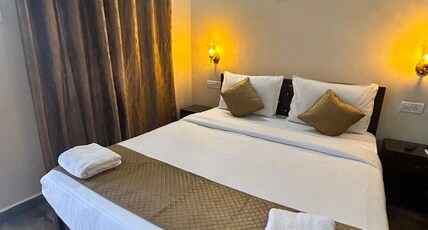 La Sea Beach Vue Room Type - Deluxe Ground Floor Room