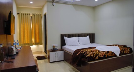 Peace & Bliss Guest House Room Type - Twin