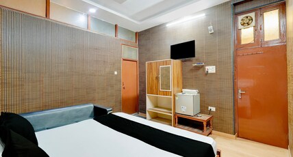 HOTEL O TIRUPATI Room Type - Classic