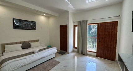 The OAK Room Type - Luxury Jungle View Room