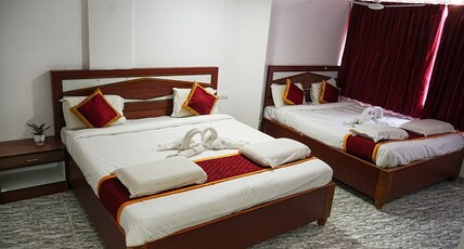 Hotel Sea Tides Room Type - Family Room