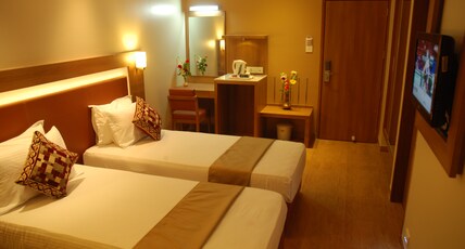 Hotel Rajtara Room Type - Superior AC Room