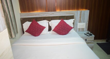vinayak shree Room Type - single room