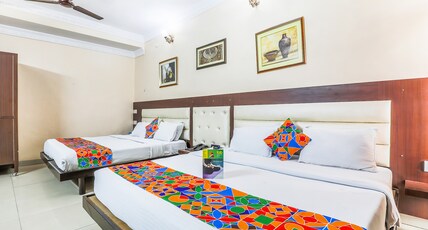 FabHotel Pramila Inn Room Type - Family Room