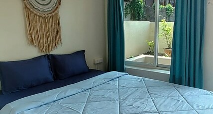 Nomad Yoga Goa Room Type - Sea view private room