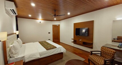 Asees Cottage by The Gardenia7 Room Type - Deluxe Room
