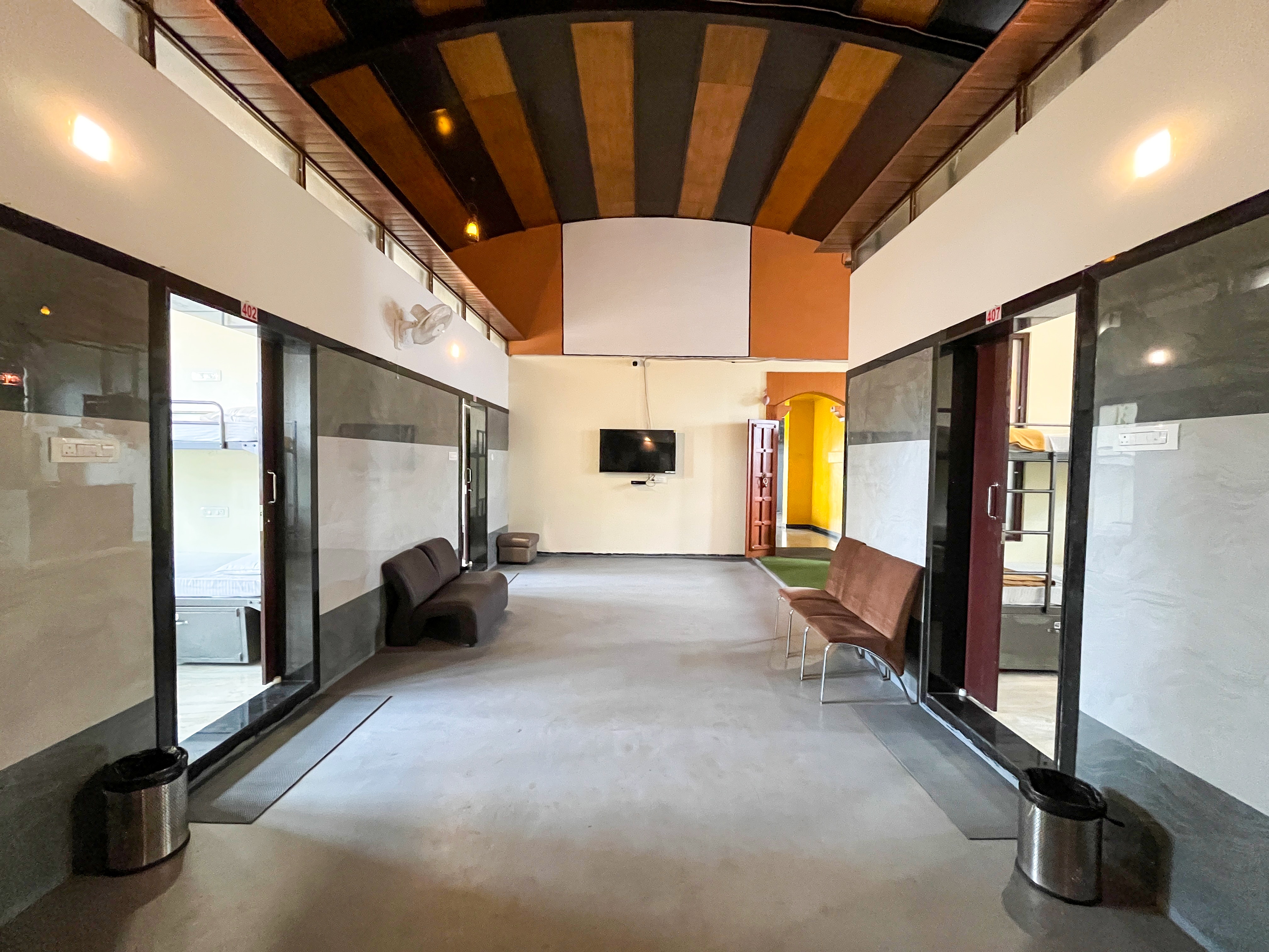 Ananya Dorms - Tap to explore photos