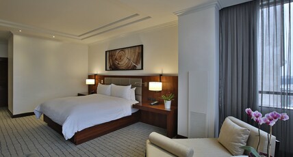 Real InterContinental Guatemala Room Type - 1 King Premium City View High Floor Real InterContinental Guatemala Room Type - 1 King Premium City View High Floor