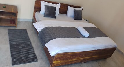 Tathastu resort Room Type - Bedroom 2