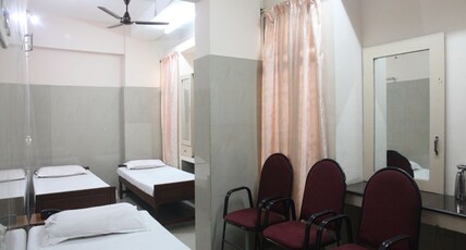 Hotel Sukhvas Room Type - Standard Triple Room Non AC