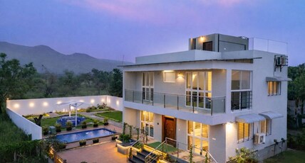 Twilight Villa Private Pool Villa in Igatpuri Room Type - Twilight Villa Private Pool Villa in Igatpuri