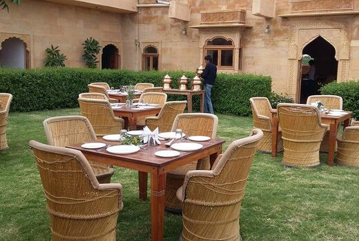 Hotel Khushbu Haveli and Restaurant