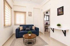 Cozy 1Bhk studio 4 flat Gachibowli