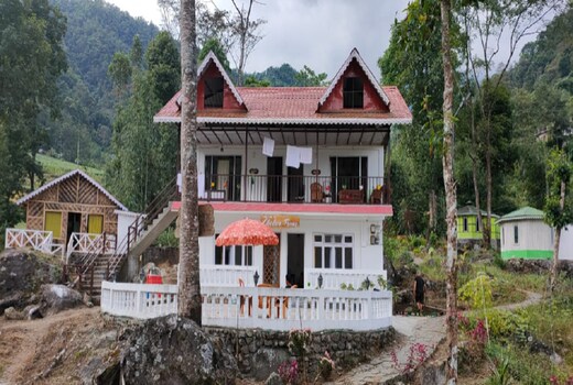 StayApart I Chetna Farm & Homestay